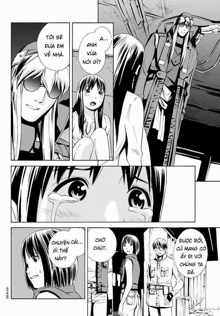 Eat-man: The Main Dish - Chapter 9 - Trang 14