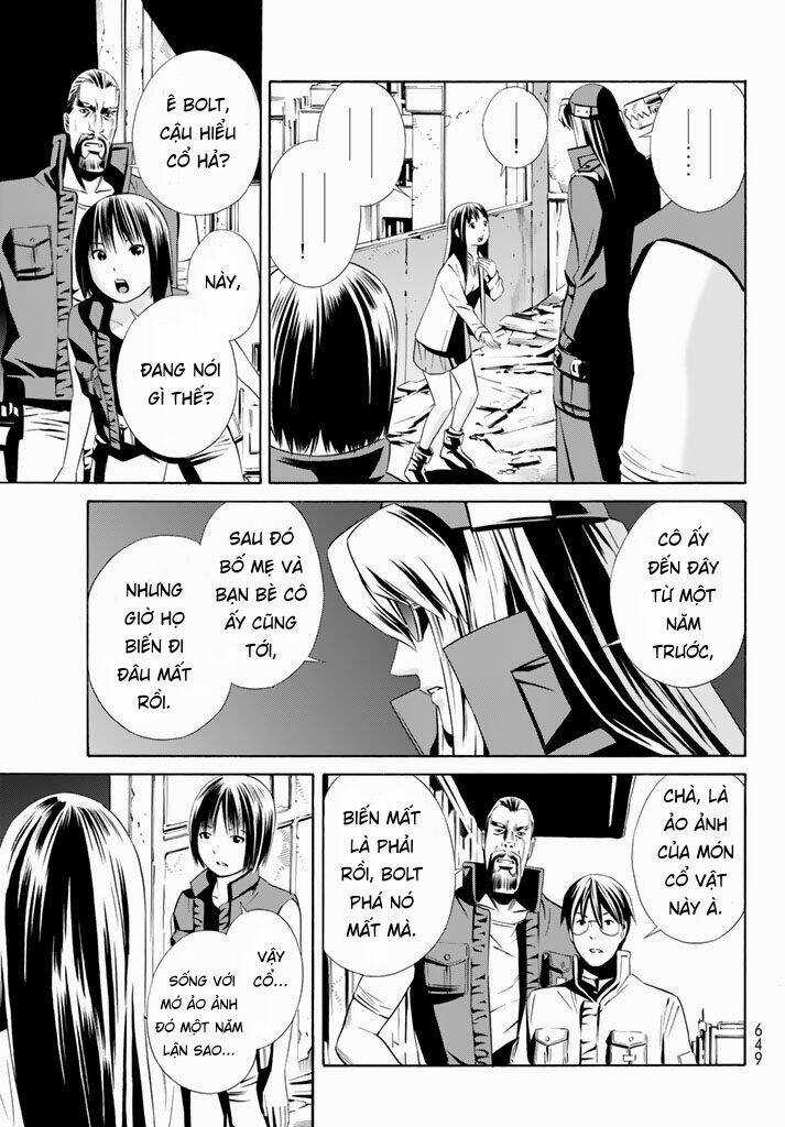 Eat-man: The Main Dish - Chapter 9 - Trang 15