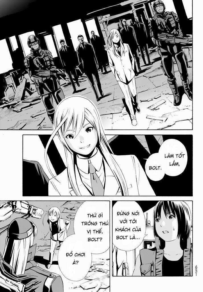 Eat-man: The Main Dish - Chapter 9 - Trang 17