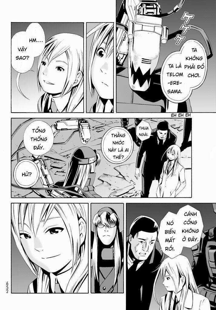 Eat-man: The Main Dish - Chapter 9 - Trang 18