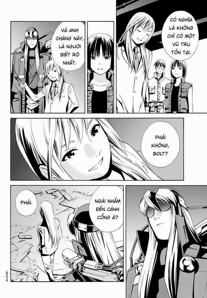 Eat-man: The Main Dish - Chapter 9 - Trang 20