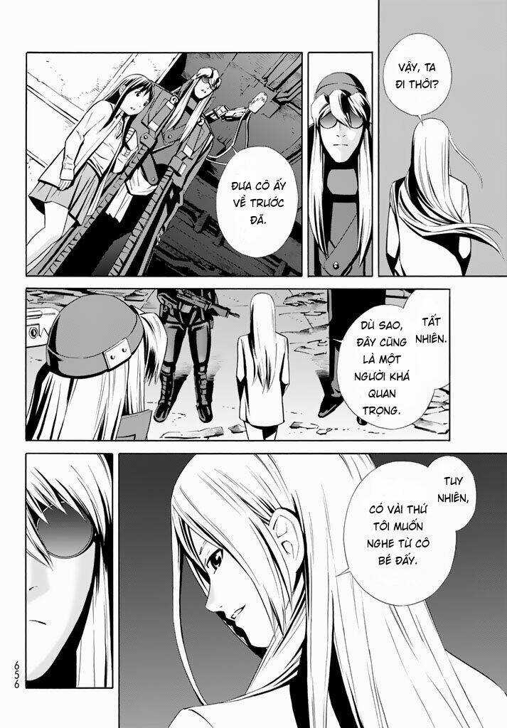 Eat-man: The Main Dish - Chapter 9 - Trang 22