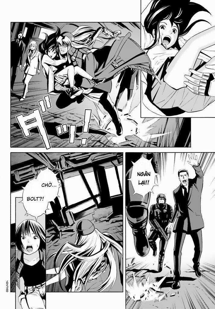 Eat-man: The Main Dish - Chapter 9 - Trang 24