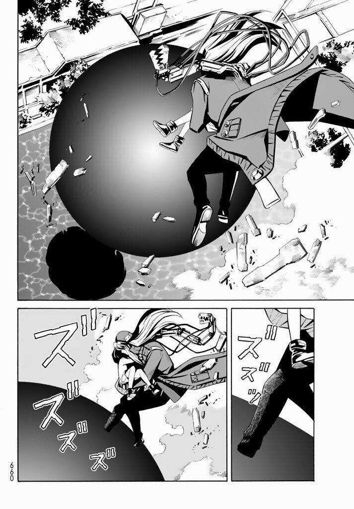 Eat-man: The Main Dish - Chapter 9 - Trang 26