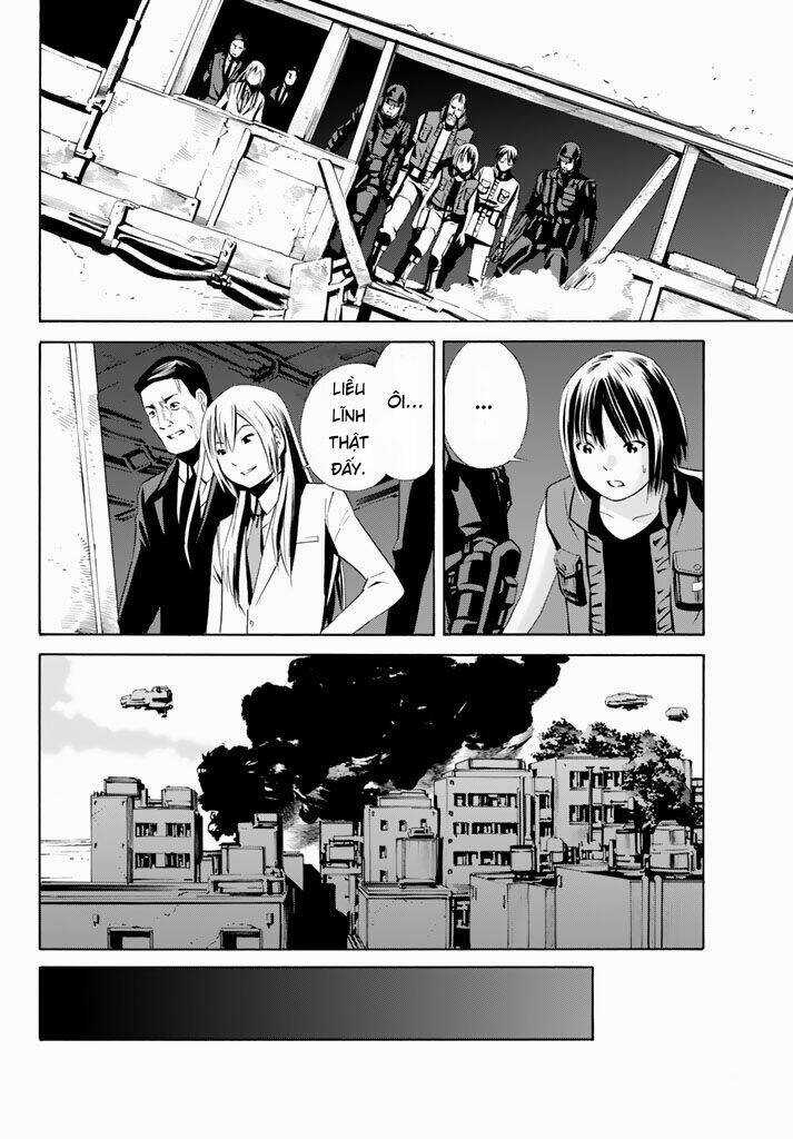 Eat-man: The Main Dish - Chapter 9 - Trang 28