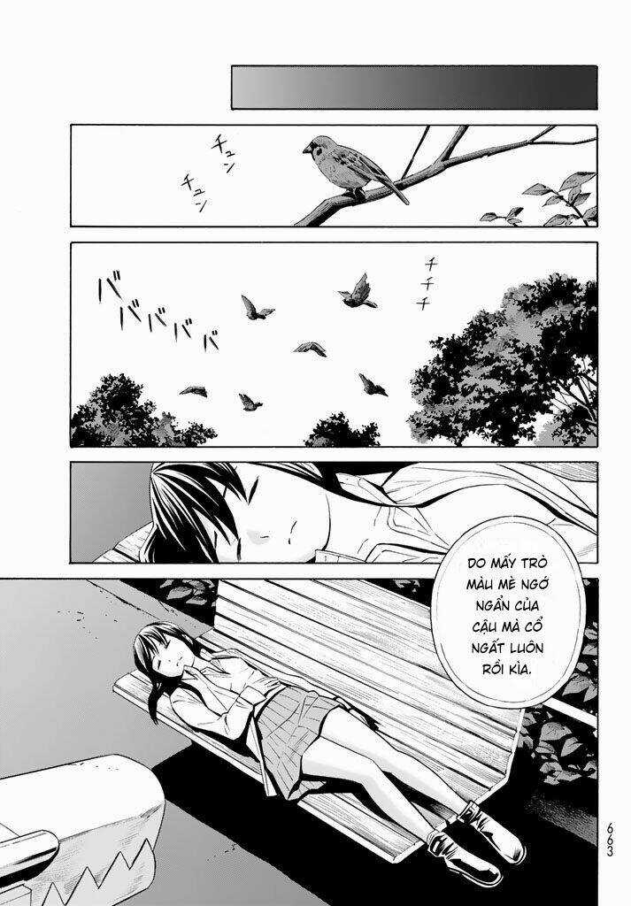 Eat-man: The Main Dish - Chapter 9 - Trang 29