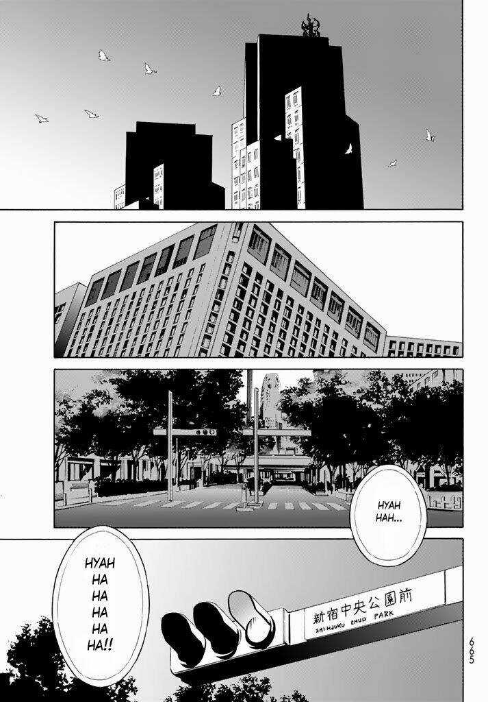 Eat-man: The Main Dish - Chapter 9 - Trang 31