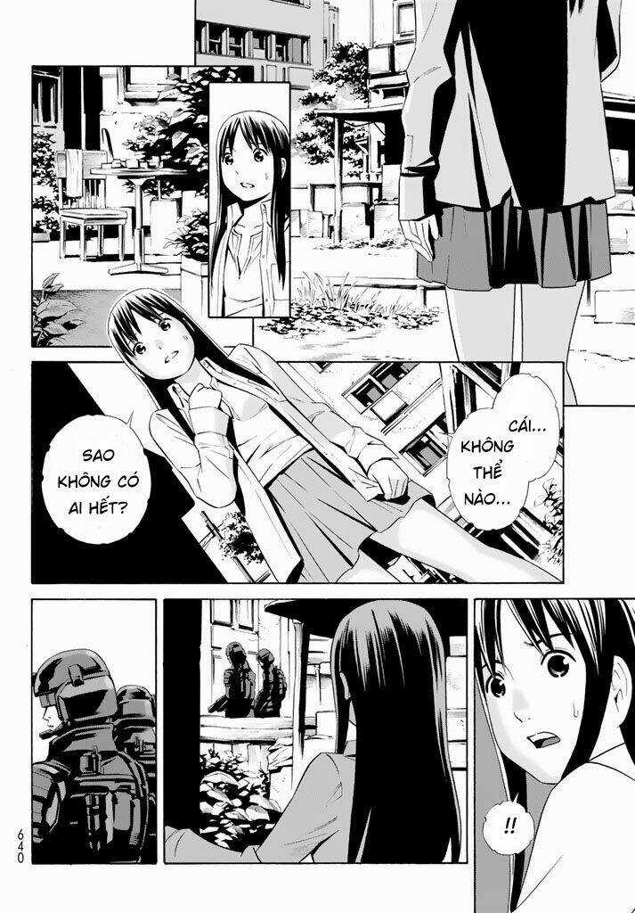 Eat-man: The Main Dish - Chapter 9 - Trang 6