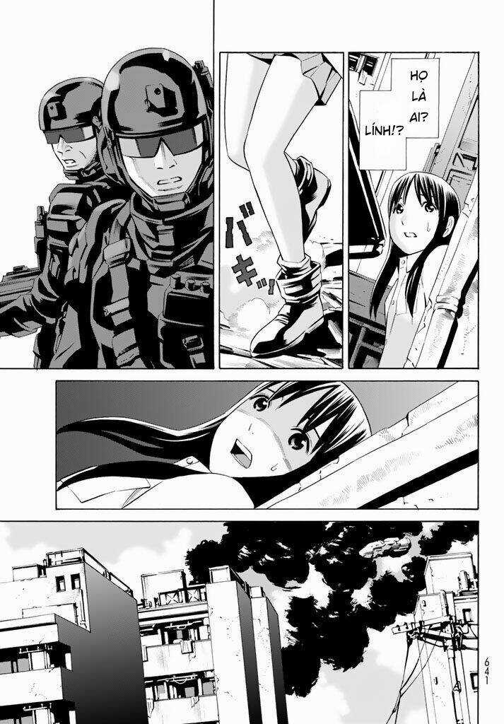 Eat-man: The Main Dish - Chapter 9 - Trang 7