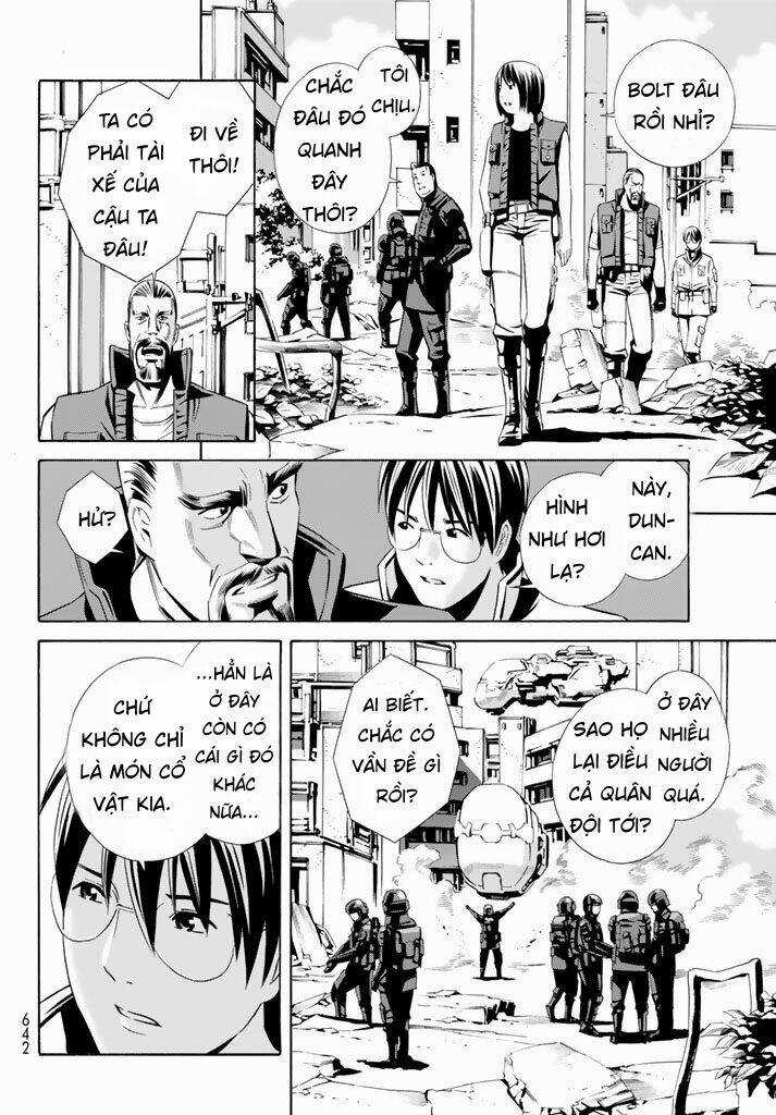 Eat-man: The Main Dish - Chapter 9 - Trang 8