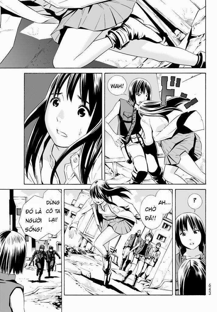 Eat-man: The Main Dish - Chapter 9 - Trang 9