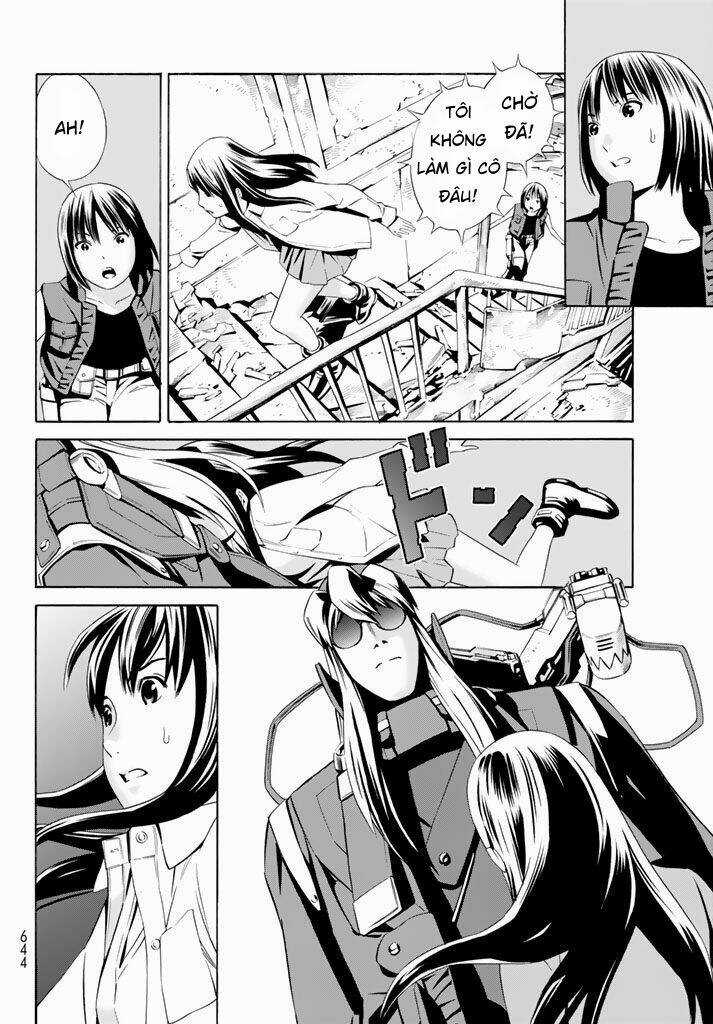 Eat-man: The Main Dish - Chapter 9 - Trang 10