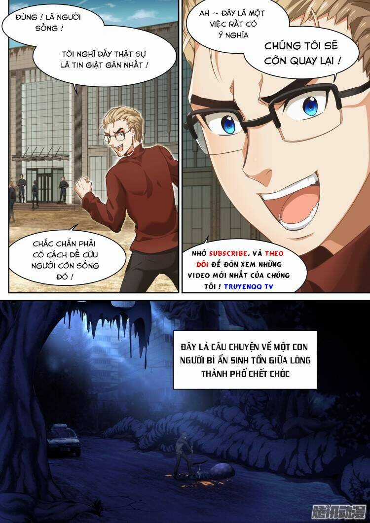 Eatable - Chapter 1 - Trang 12