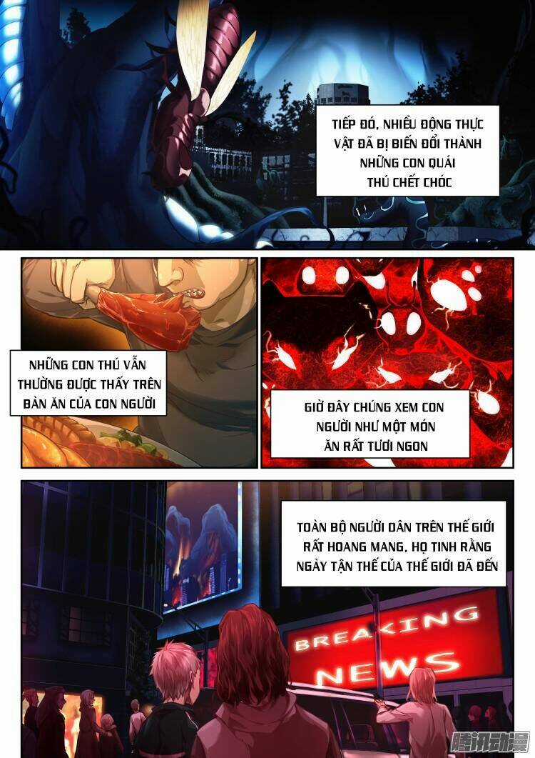 Eatable - Chapter 1 - Trang 3