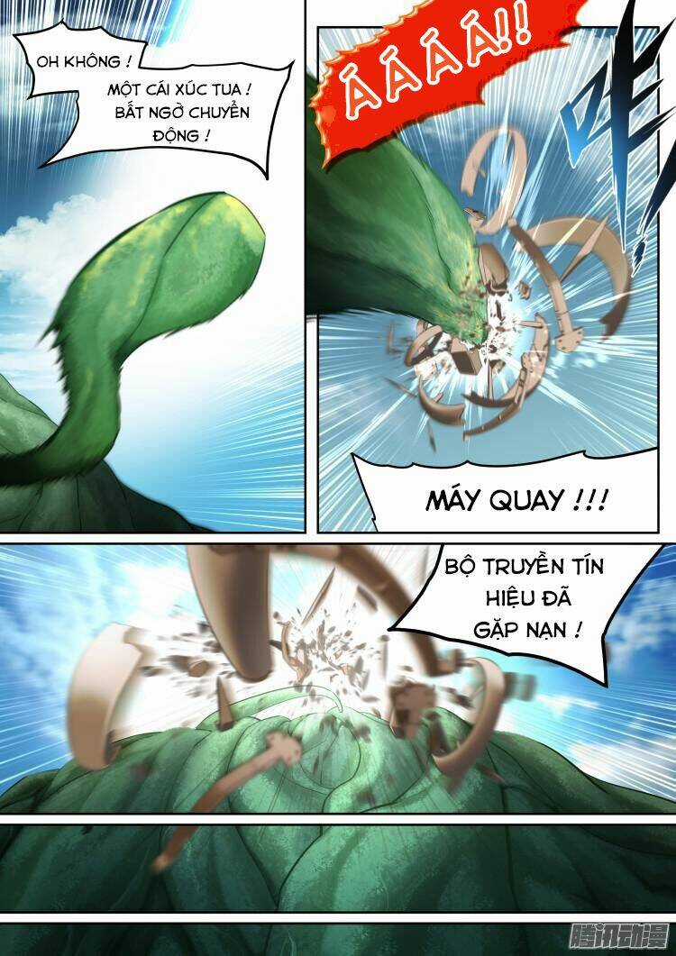 Eatable - Chapter 1 - Trang 9