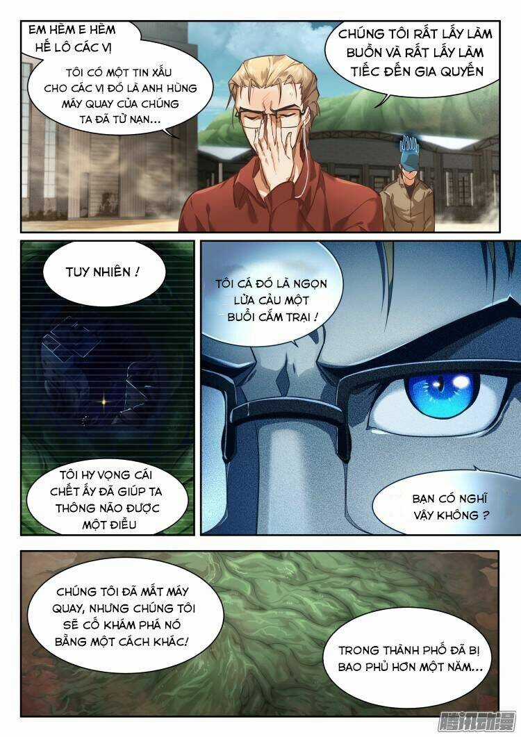 Eatable - Chapter 1 - Trang 10