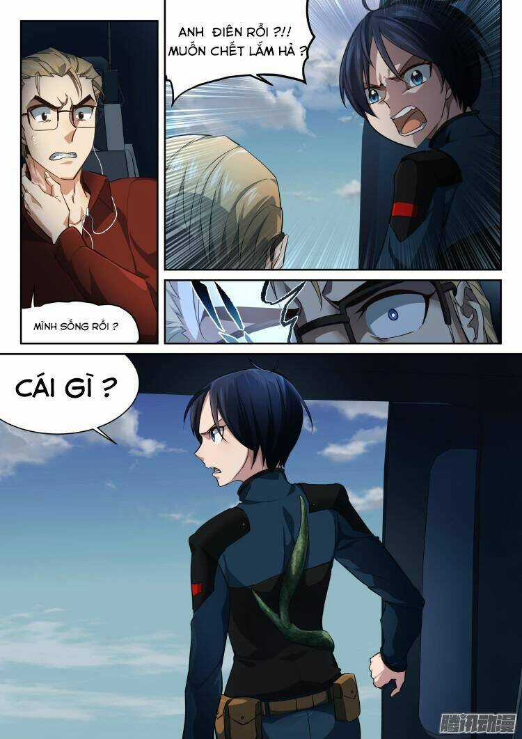 Eatable - Chapter 2 - Trang 11