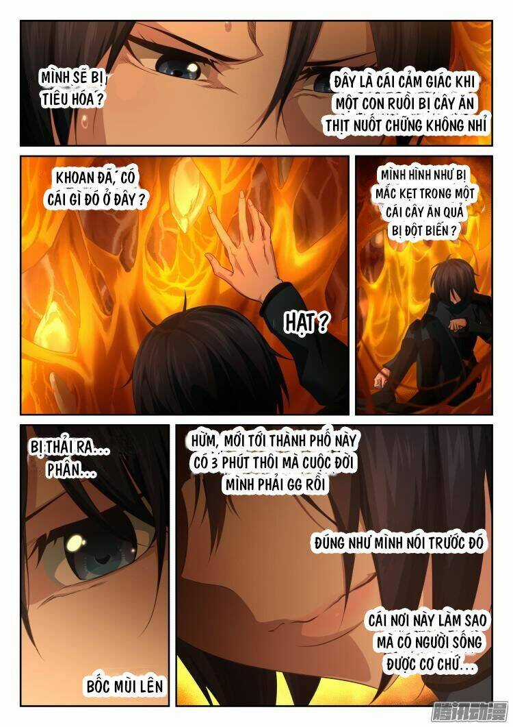 Eatable - Chapter 2 - Trang 18