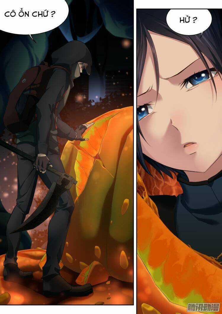 Eatable - Chapter 2 - Trang 20