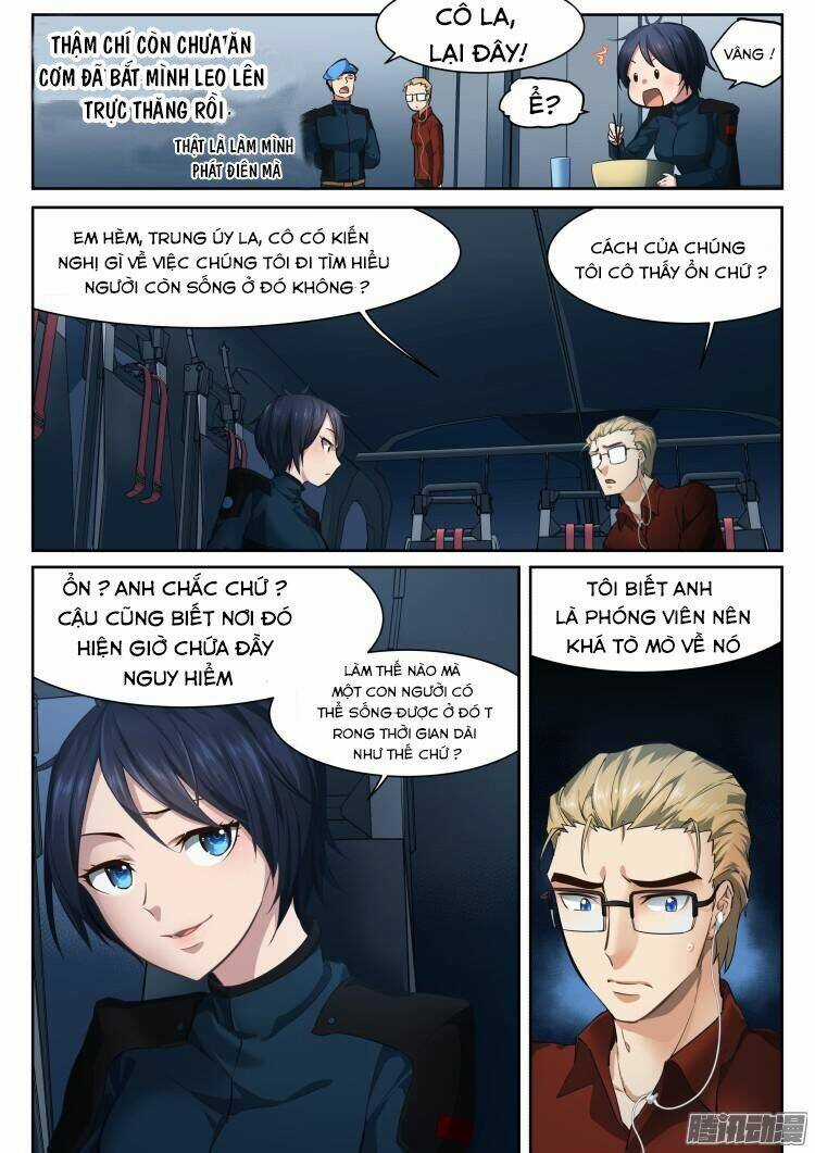 Eatable - Chapter 2 - Trang 4