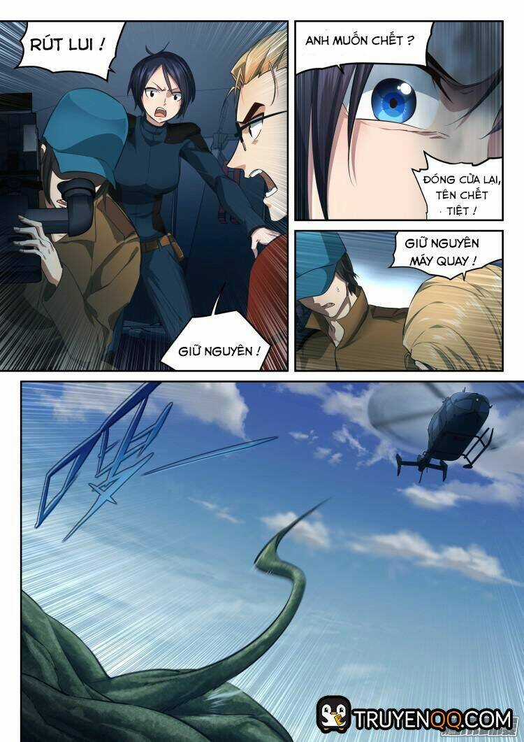 Eatable - Chapter 2 - Trang 8