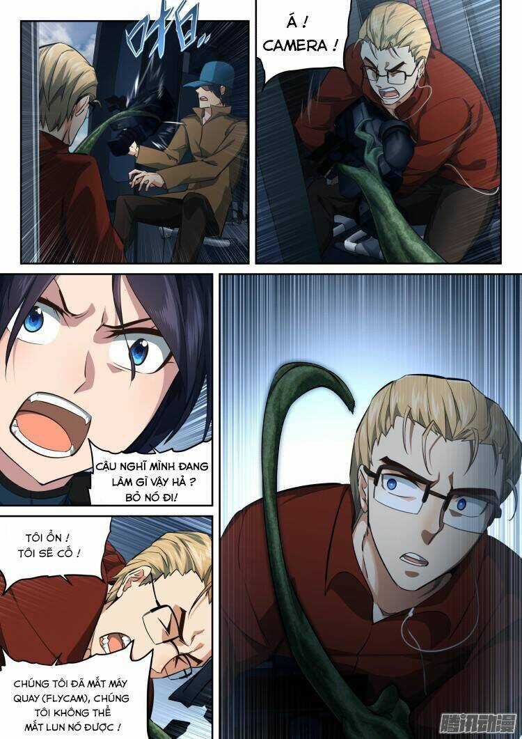 Eatable - Chapter 2 - Trang 9