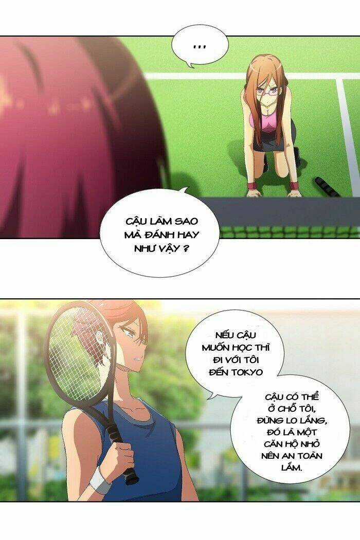 Ecstacy Heart - Chapter 0 - Trang 18