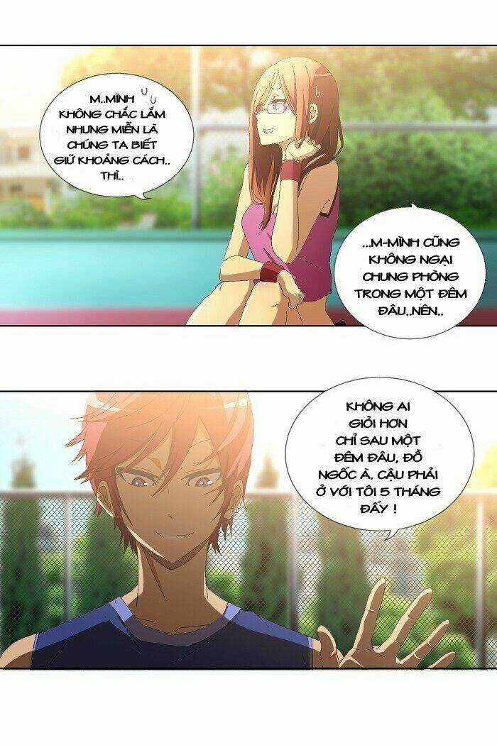 Ecstacy Heart - Chapter 0 - Trang 20