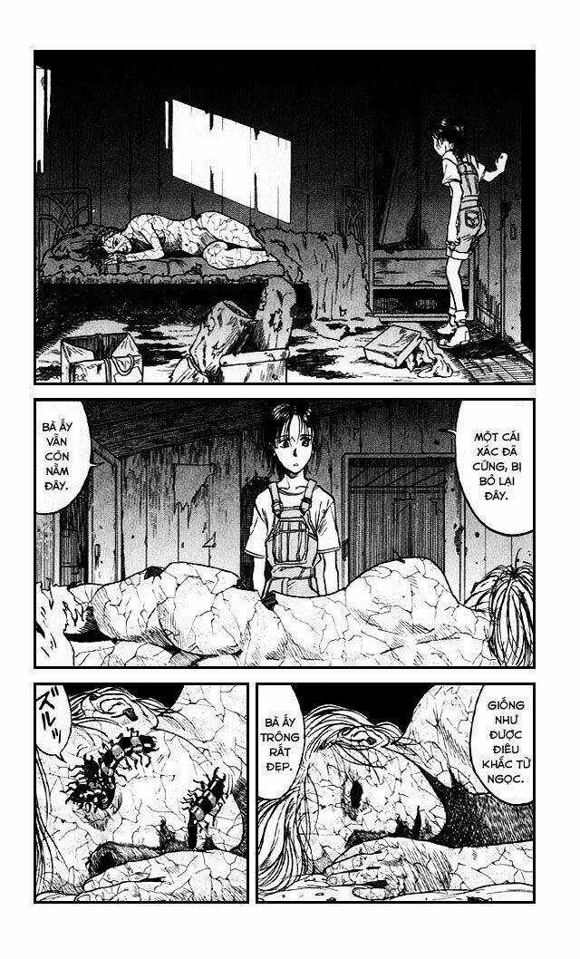 Eden - It's An Endless World - Chapter 1.1 - Trang 15