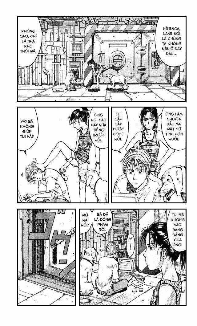 Eden - It's An Endless World - Chapter 1.1 - Trang 44