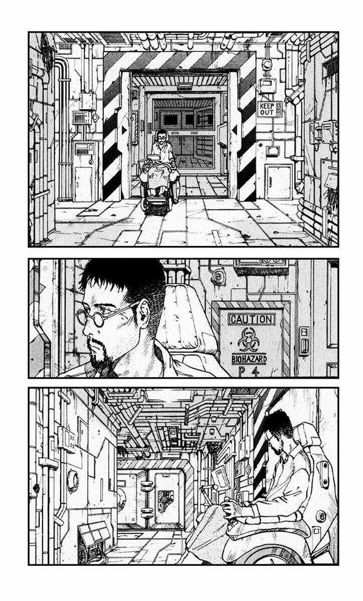 Eden - It's An Endless World - Chapter 1.1 - Trang 8