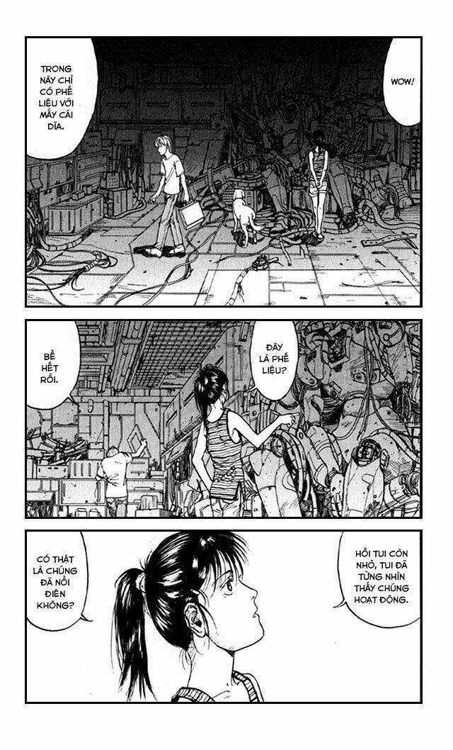 Eden - It's An Endless World - Chapter 1.2 - Trang 1