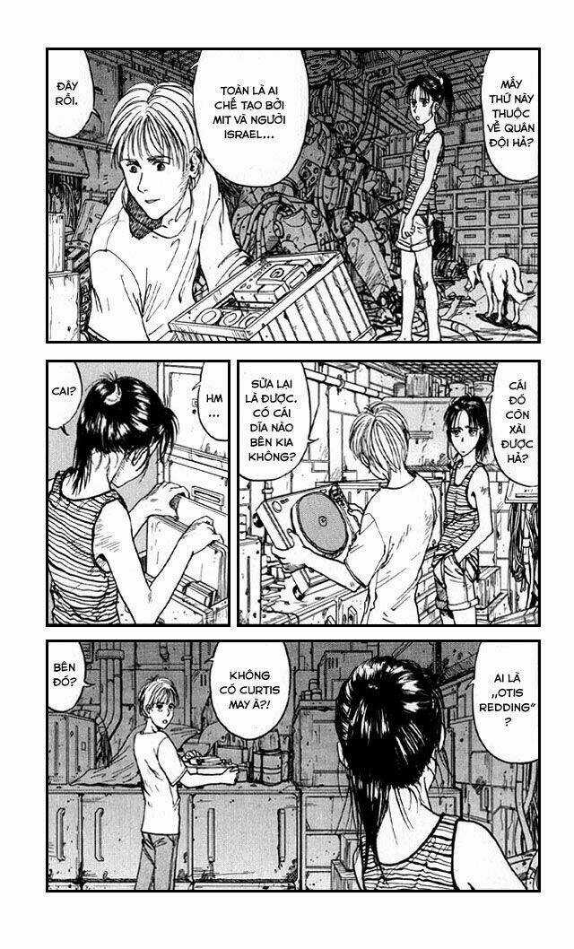 Eden - It's An Endless World - Chapter 1.2 - Trang 2