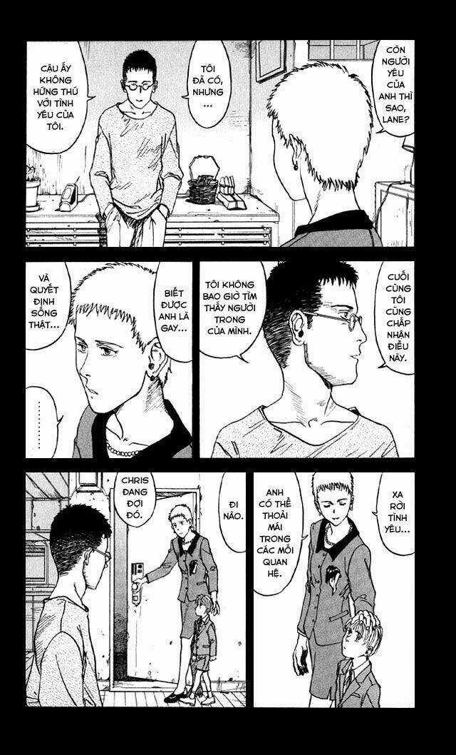 Eden - It's An Endless World - Chapter 1.2 - Trang 15