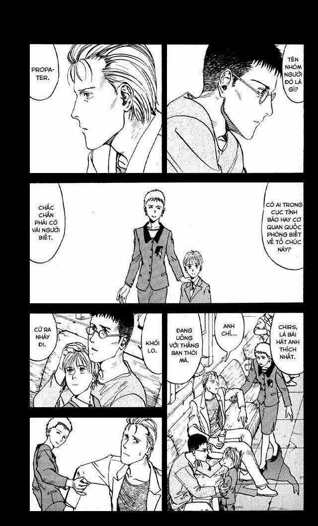 Eden - It's An Endless World - Chapter 1.2 - Trang 18