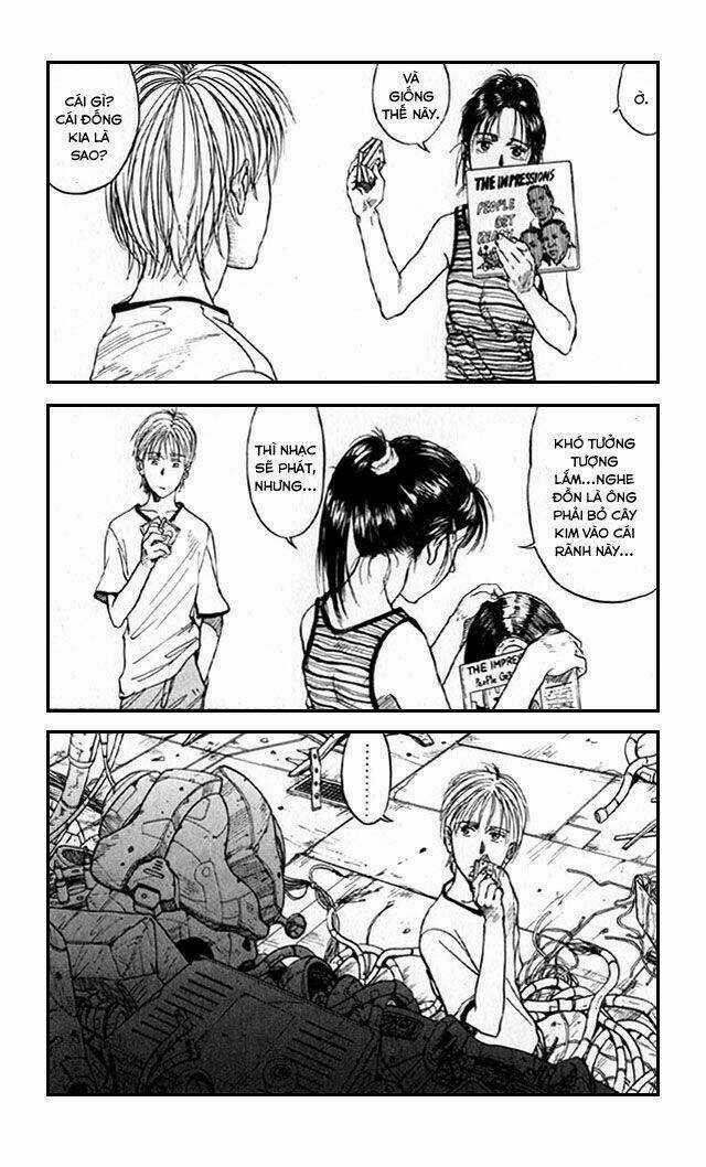 Eden - It's An Endless World - Chapter 1.2 - Trang 3