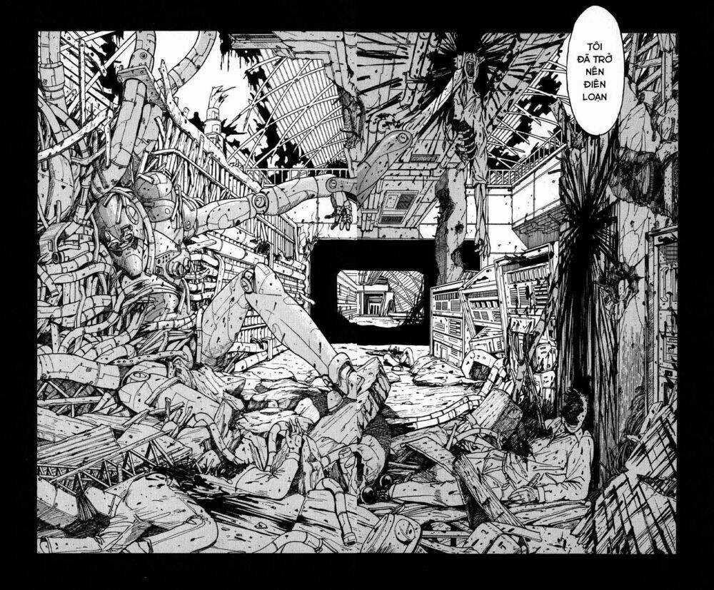 Eden - It's An Endless World - Chapter 1.2 - Trang 26