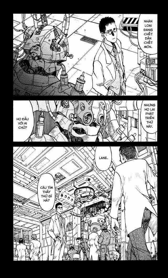 Eden - It's An Endless World - Chapter 1.2 - Trang 4