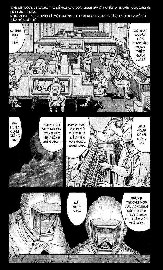 Eden - It's An Endless World - Chapter 1.2 - Trang 5