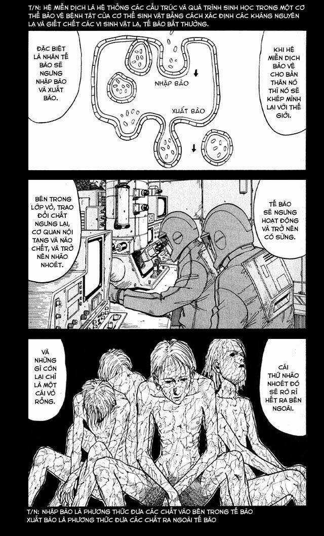 Eden - It's An Endless World - Chapter 1.2 - Trang 6