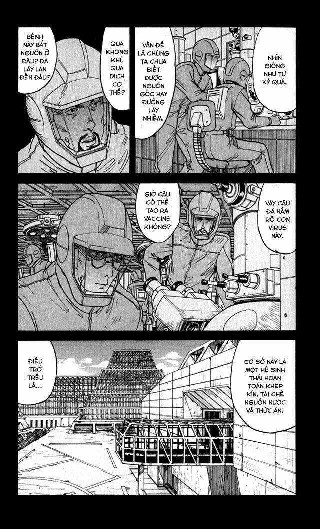 Eden - It's An Endless World - Chapter 1.2 - Trang 7