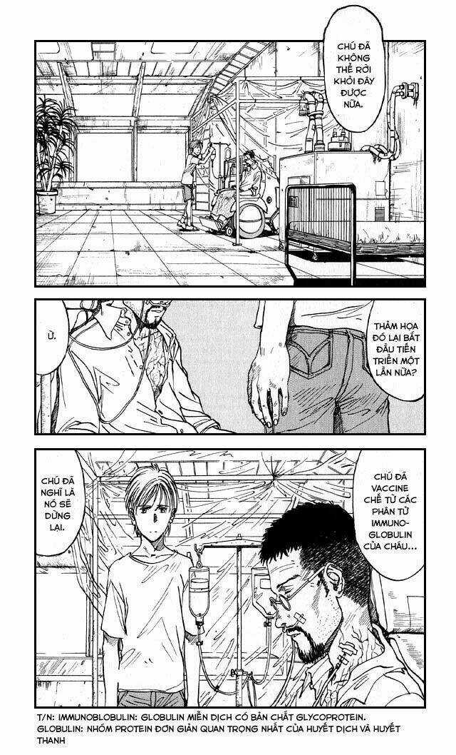 Eden - It's An Endless World - Chapter 1.2 - Trang 8