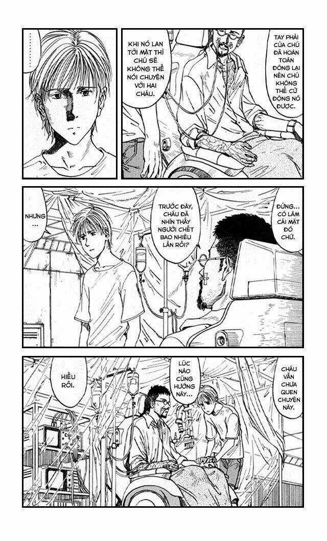 Eden - It's An Endless World - Chapter 1.2 - Trang 9