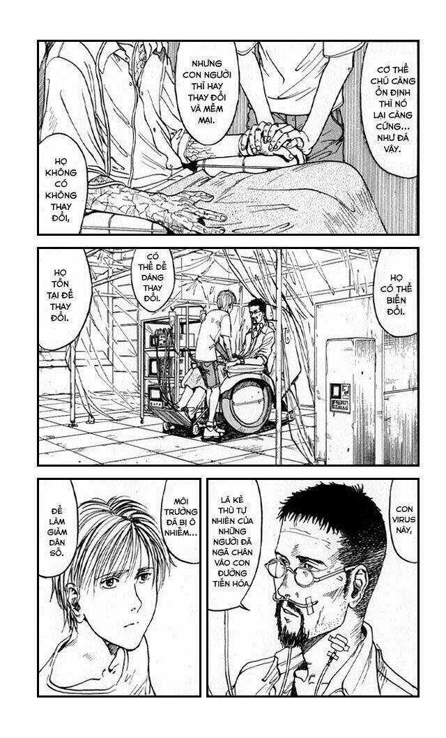 Eden - It's An Endless World - Chapter 1.2 - Trang 10