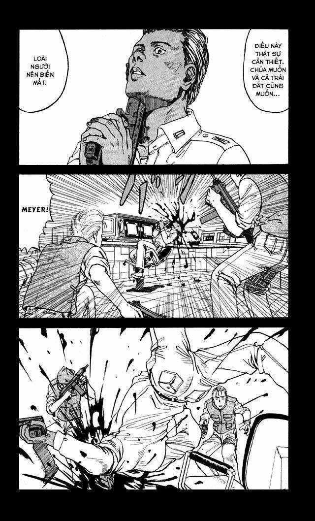 Eden - It's An Endless World - Chapter 1.3 - Trang 3