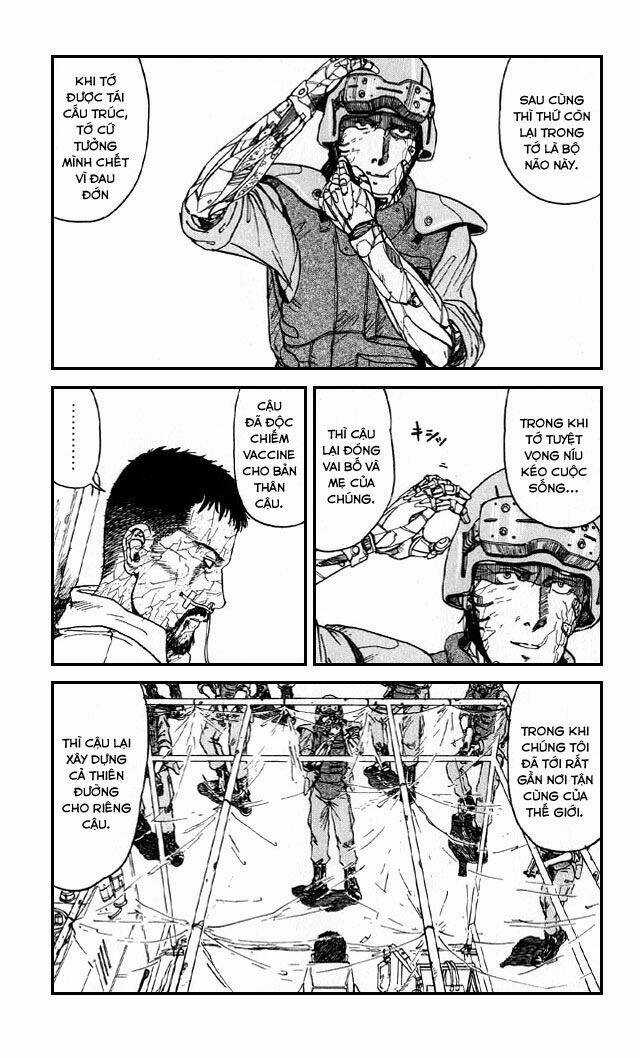 Eden - It's An Endless World - Chapter 1.3 - Trang 22