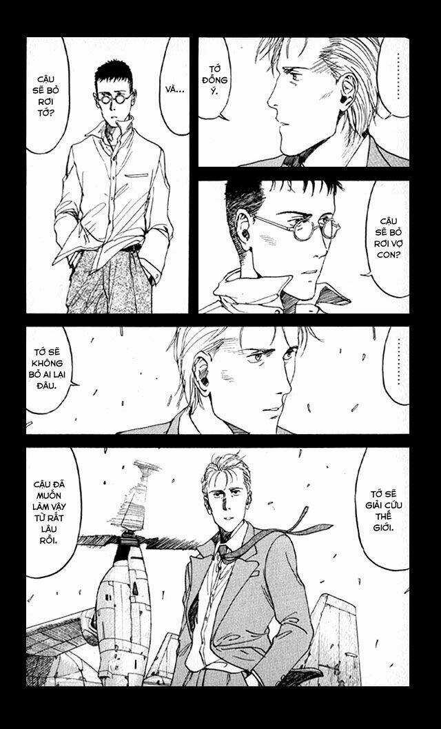 Eden - It's An Endless World - Chapter 1.3 - Trang 29