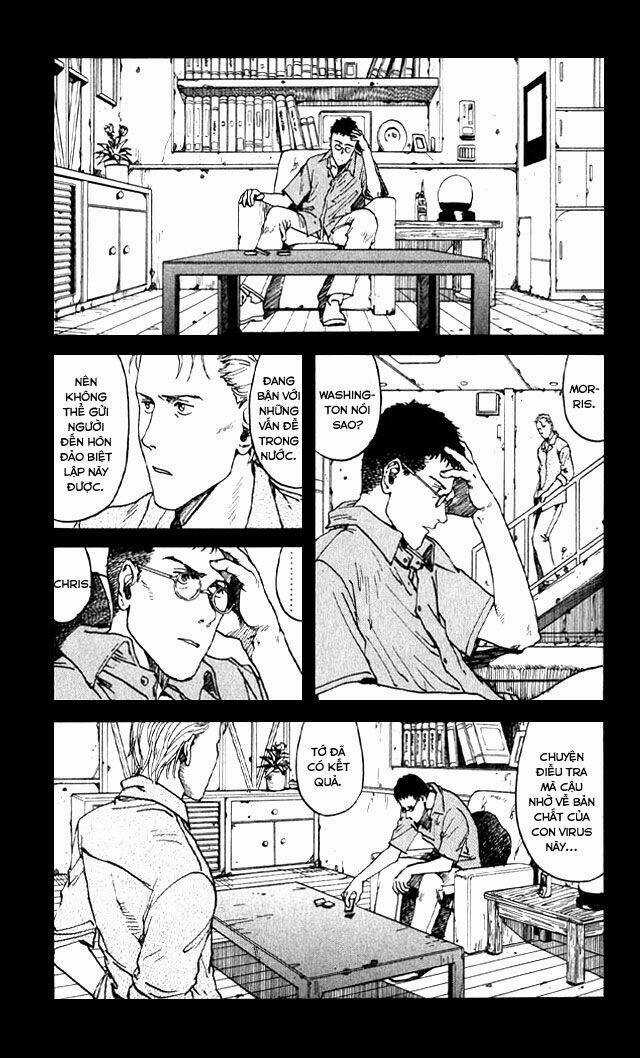 Eden - It's An Endless World - Chapter 1.3 - Trang 4