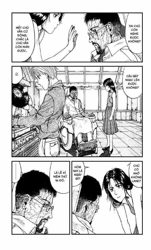 Eden - It's An Endless World - Chapter 1.3 - Trang 38