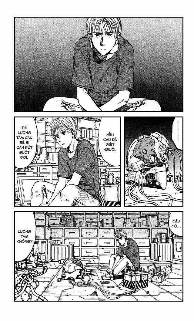 Eden - It's An Endless World - Chapter 1.3 - Trang 6